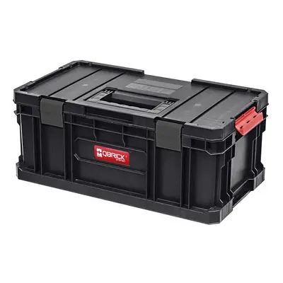 Kufr na nářadí QBRICK SYSTEM TWO Toolbox Plus, 484 x 255 x 187 mm, 2 vyjímatelné přepážky