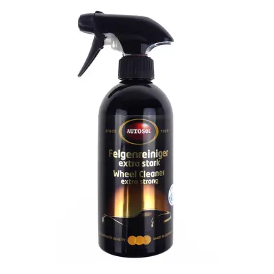 Autosol Čistič disků Wheel Cleaner extra silný, rozprašovač 500 ml