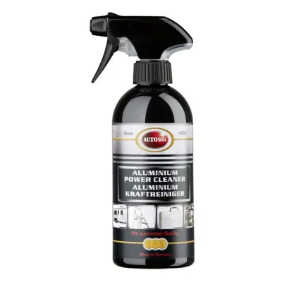 Autosol Aluminium Power Cleaner čistič hliníku, sprej 500 ml