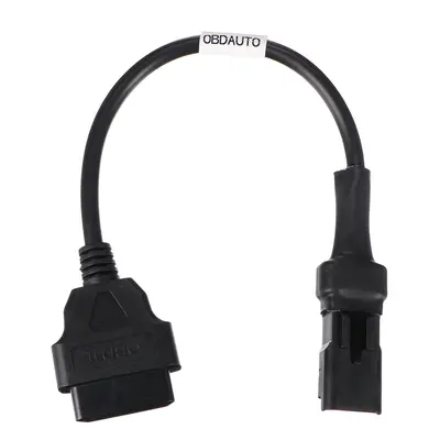 Redukce 4-pin OBD2 pro moto Ducati MECHANIC CABLE 18 - SIXTOL