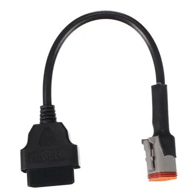 Redukce 6-pin OBD2 pro moto Harley-Davidson MECHANIC CABLE 21 - SIXTOL