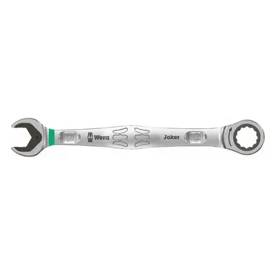 Wera 073273 Otevřený a očkový ráčnový klíč Joker 13 mm