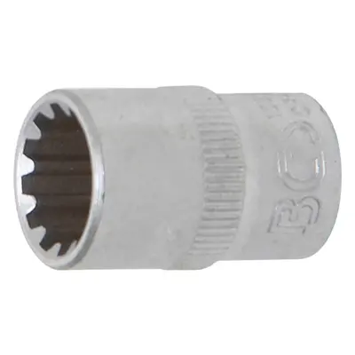 BGS Technic BGS 10312 Nástrčná hlavice 3/8" 12 mm - Gear Lock