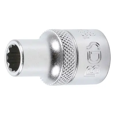 BGS Technic BGS 10629 Nástrčná hlavice 1/2" 9 mm - 12hranná