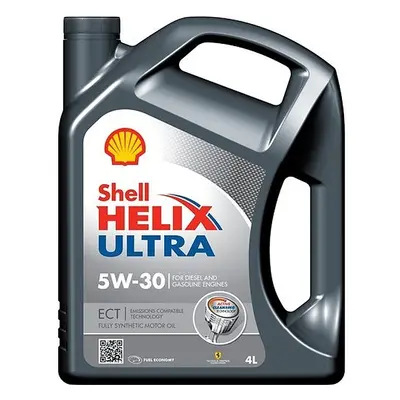 Motorový olej Shell Helix Ultra ECT C3 5W-30 4L