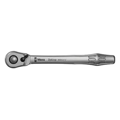 Wera 004004 Ráčna Zyklop Metal 8004 A přep.páčka, upínací část 1/4"