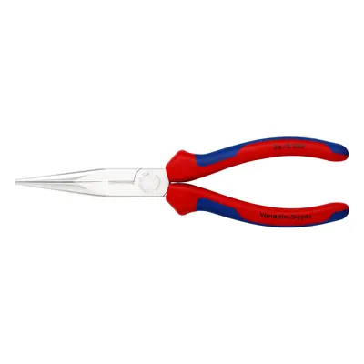 Kleště na jemnou mechaniku, rovné, délka 20 cm - KNIPEX 26 15 200