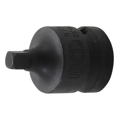 BGS Technic BGS 9778 Tvrzený adaptér vnitřní 1/2" na vnější 1/4"