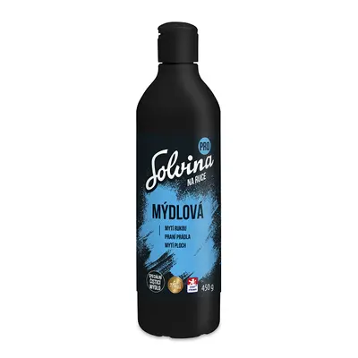 Solvina PROFI mýdlo 450 g, univerzální