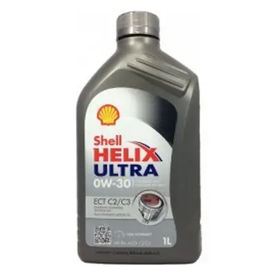 Motorový olej Shell Helix Ultra ECT C2/C3 0W-30 1L