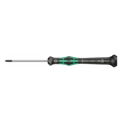 Wera 118030 Šroubovák křížový PZ 0x60 mm k použití v elektronice Kraftform Micro typ 2055