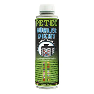 Přípravek pro utěsnění chlazení a topení, 250 ml - Petec