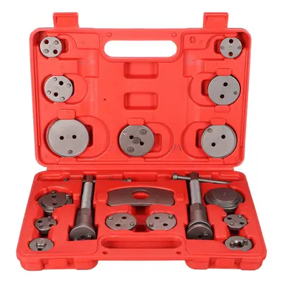 Stlačovák brzdových pístů MECHANIC BRAKE SET 18, sada 18ks SIXTOL