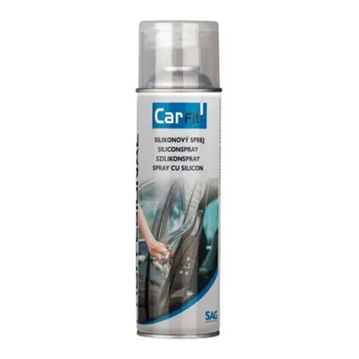 Silikonový sprej 400 ml - CARFIT