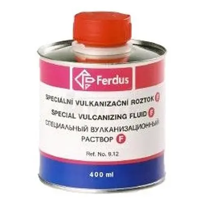 Speciální vulkanizační roztok 800 ml - Ferdus F