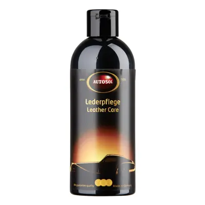 Autosol Leather Care impregnace kůže, láhev 250 ml