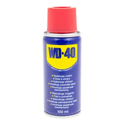 WD-40 - univerzální mazivo ve spreji, 100 ml