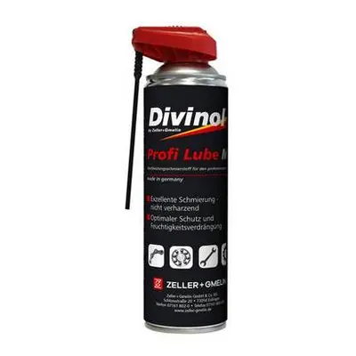 Multifunkční mazivo ve spreji - Divinol profi lube, 300 ml