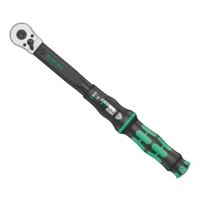 Wera 075621 Momentový klíč Wera Click-Torque C 2 s přepínací ráčnou 1/2" (20 - 100 Nm)