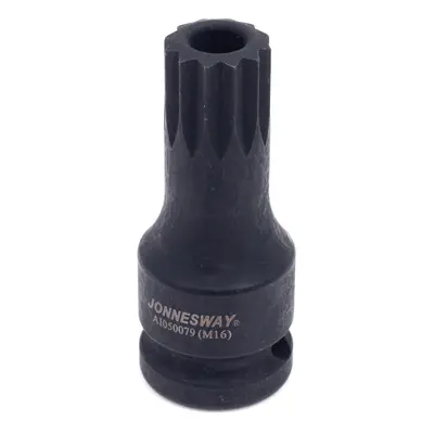 Zástrčná hlavice 1/2”, XZN M16, na výpustě oleje převodovek VW, Audi - JONNESWAY AI050079