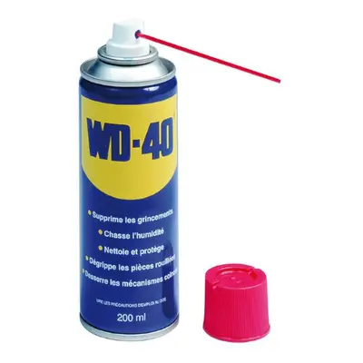 WD-40 200 ml univerzální mazivo