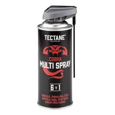 Den Braven COBRA Multi Spray 6 v 1 TECTANE, 400 ml