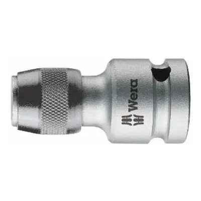 Wera 042760 Adaptér 1/4" typ 784 C/1 (vnitřní 1/2"-vnitřní 1/4") s rychloupínací hlavou