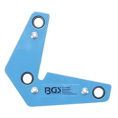 BGS Technic BGS 9683 Pomocný magnet pro sváření úhlů - tvar L