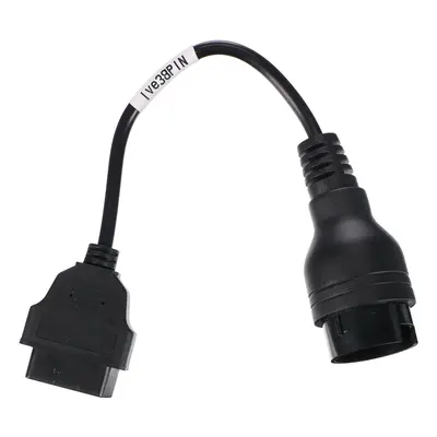 Redukce 38-pin OBD2 pro nákladní vozy Iveco MECHANIC CABLE 4 - SIXTOL