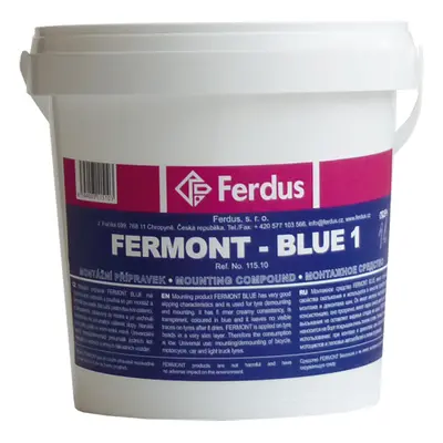 Montážní přípravek FERMONT BLUE, modrý, různé objemy - Ferdus Objem: 1