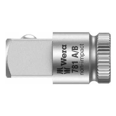 Wera 042670 Adaptér 1/4" typ 781 A/B (vnitřní 1/4"-vnější 3/8")