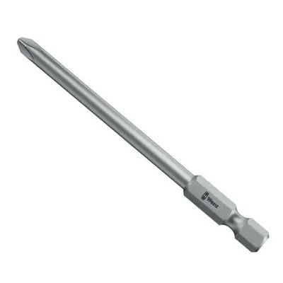 Wera 059775 Bit PH 2 – 851/4 Z. Šroubovací bit 1/4 Hex, 89 mm pro křížové šrouby Phillips