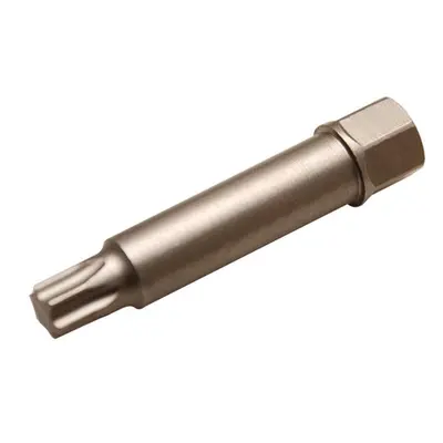 BGS Technic BGS 4248-2 Bit 12 mm T-profil (pro Torx) T50 x 64 mm pro demontáž řemenic alte