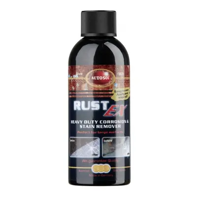 Autosol Rust Ex oživovač silně zoxidovaných kovů, 250 ml