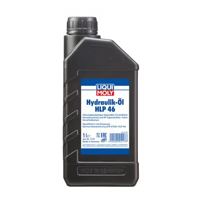 Hydraulický olej HLP 46, 1 litr - Liqui Moly