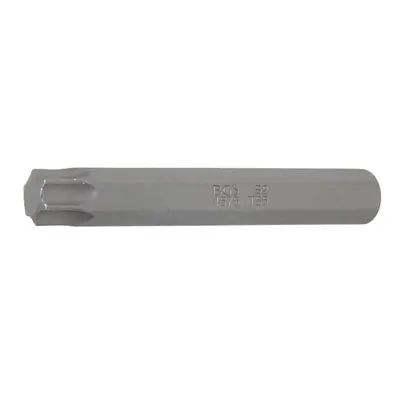 BGS Technic BGS 4575 Bit 3/8" T-profil (Torx) T55 x 75 mm, zatíž. do 5 kg