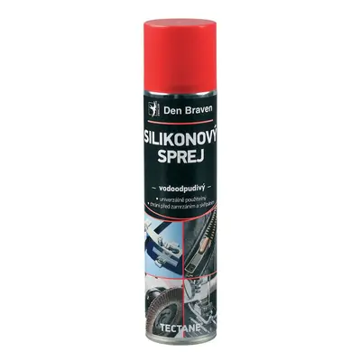 Silikonový sprej, 400 ml - Velvana