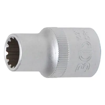 BGS Technic BGS 10211 Nástrčná hlavice 1/2" 11 mm - Gear Lock