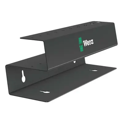 Wera 136425 9605 Kovový držák na šroubováky s příčnou rukojetí, 214 x 78 mm