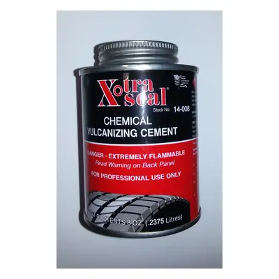 MDtools Vulkanizační cement- lepidlo 236 ml