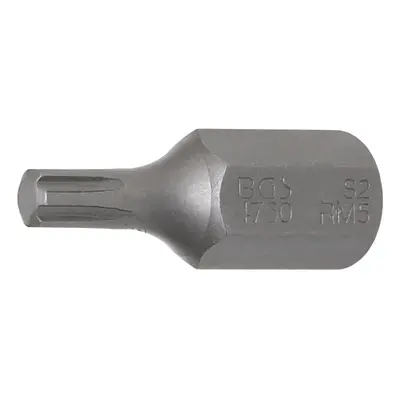 BGS technic Bit RIBE - profil 10mm (různé velikosti) - BGS Velikost: 14x100 mm