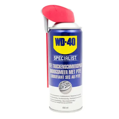 WD-40 Specialist - PTFE „suchý“ mazací sprej, 400 ml