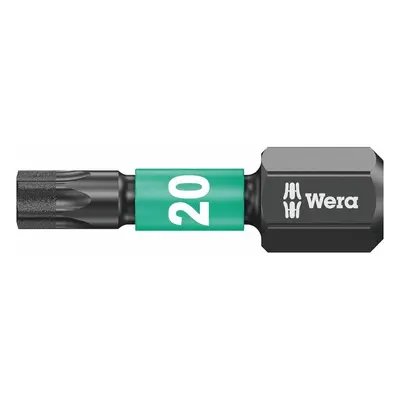 Wera 057624 Bit 1/4" Torx TX 20 typ 867/1 IMP DC Impaktor