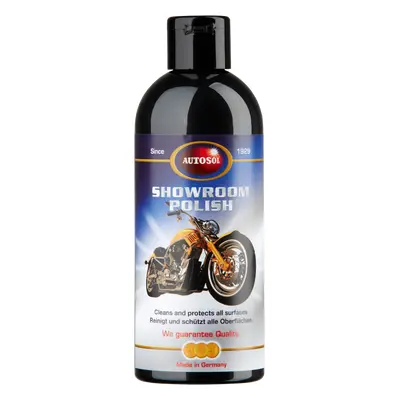 Autosol Showroom Polish emulze pro dokonalý lesk, láhev 250 ml