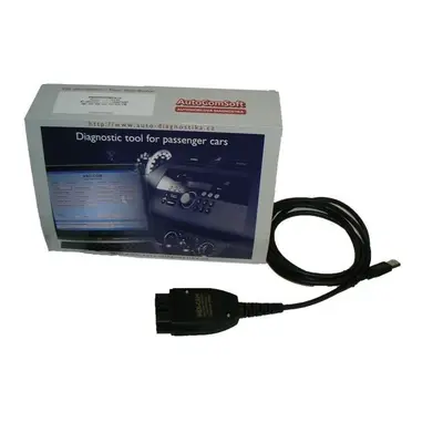 Ross-Tech VCDS VAG COM STANDARD + HEX V2 usb kabel