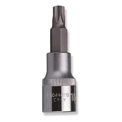 Zástrčné hlavice Torx, 1/2", velikosti T20-T70, délka 58 mm - JONNESWAY Profil: Torx, Velikost č