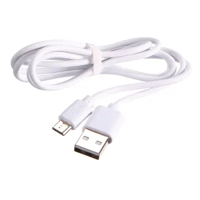 Náhradní napájecí kabel USB/micro-USB, délka 1m, pro difuzéry Diamond Car SIXTOL