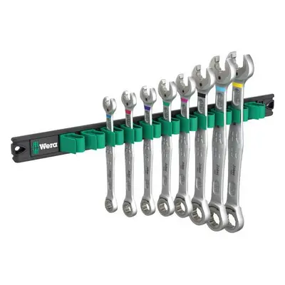 Wera 020016 Očkoploché ráčnové klíče 5/16 ÷ 3/4" 6000 Joker Imperial 1 na magnetické liště