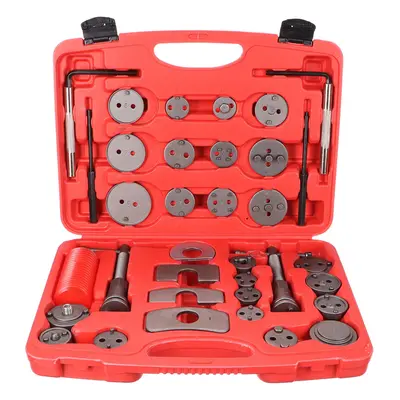 Stlačovák brzdových pístů MECHANIC BRAKE SET 35, sada 35ks SIXTOL