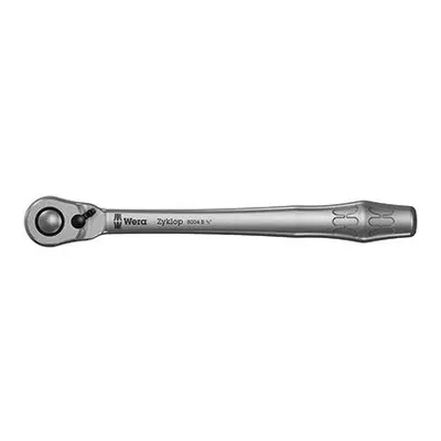 Wera 004034 Ráčna Zyklop Metal 8004 B 3/8", přep.páčka